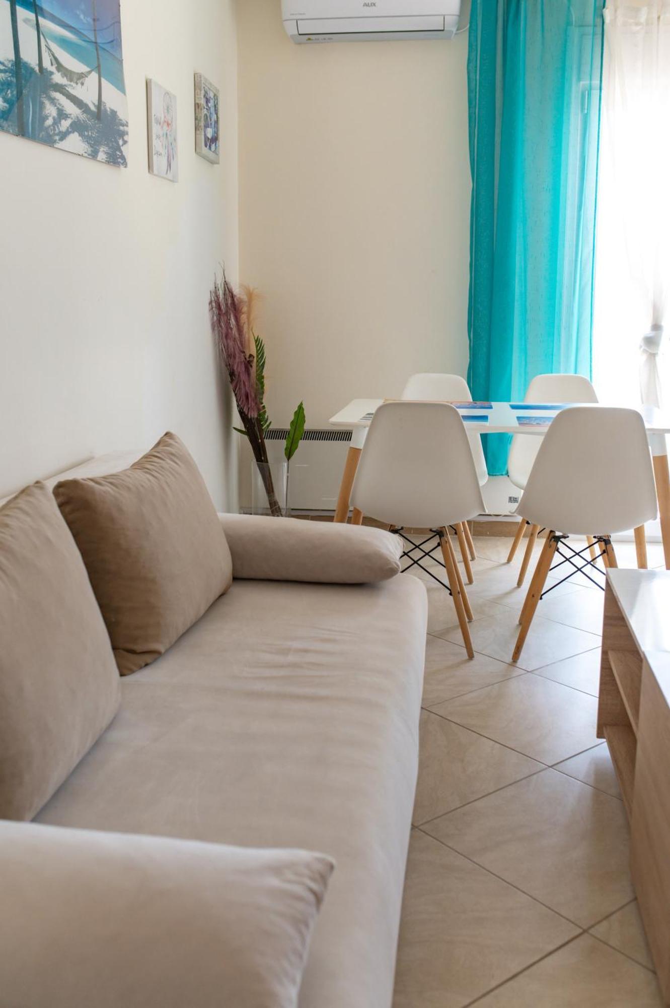 Exotic Apartment In The Center Alexandroupolis Eksteriør billede