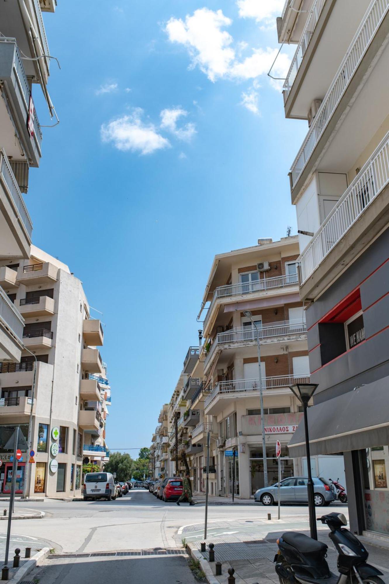 Exotic Apartment In The Center Alexandroupolis Eksteriør billede