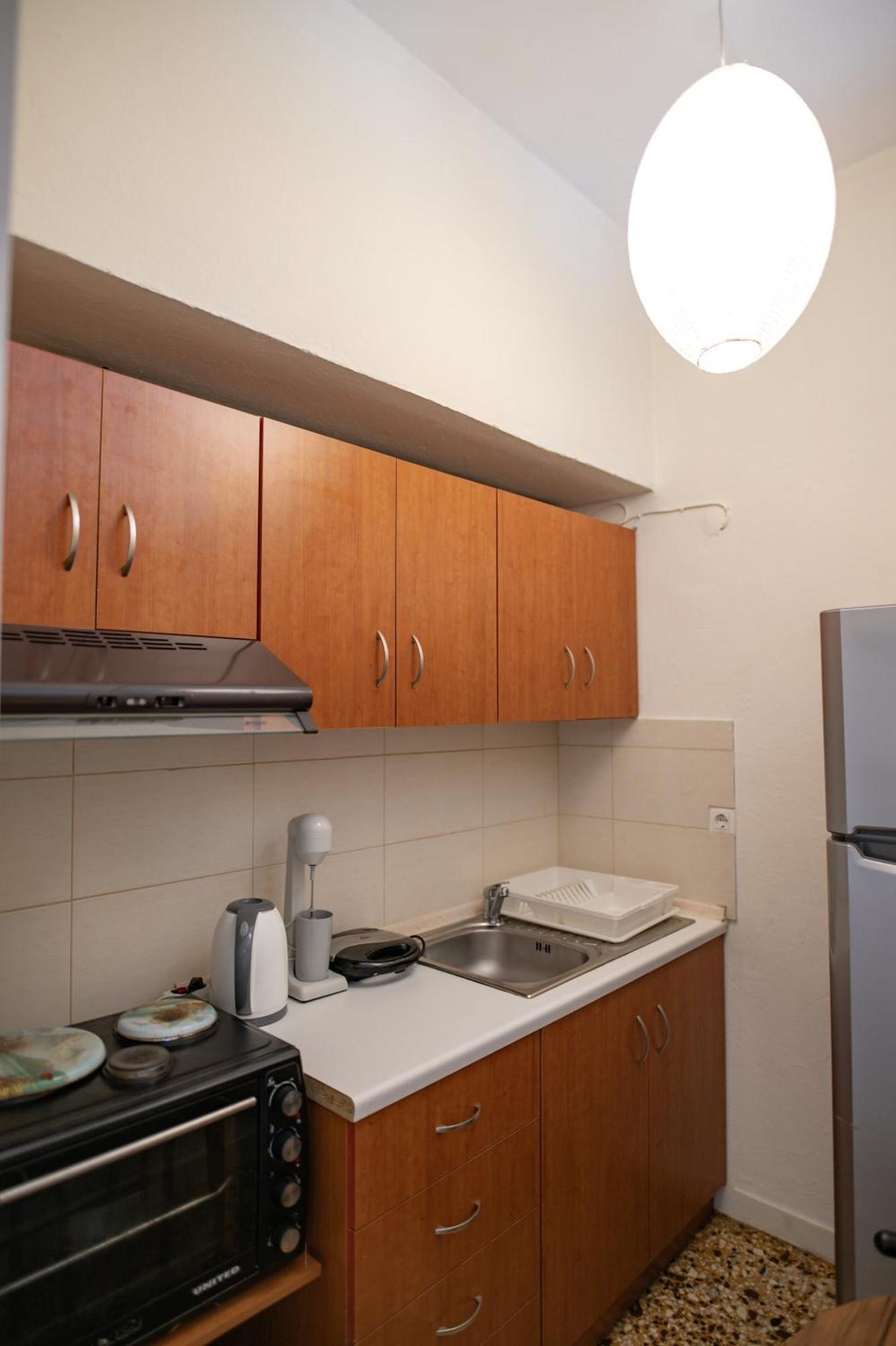 Exotic Apartment In The Center Alexandroupolis Eksteriør billede