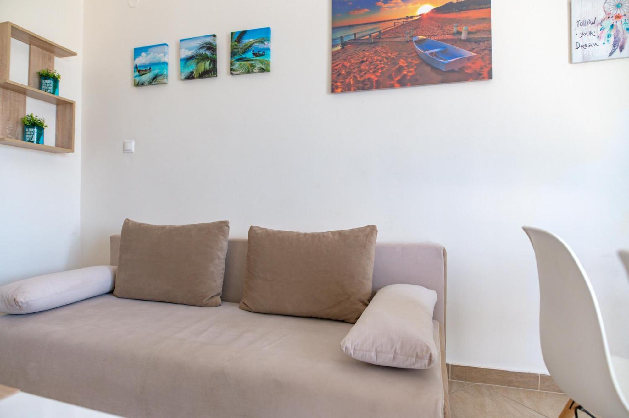Exotic Apartment In The Center Alexandroupolis Eksteriør billede
